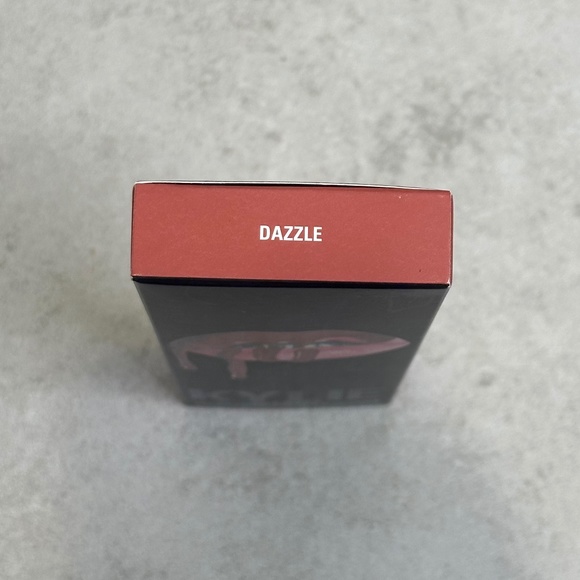 NEW Kylie Jenner Cosmetics Velvet Lip Kit DAZZLE - Picture 6 of 10